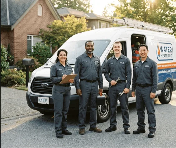 Water Heater Repair company in Parkesburg, PA